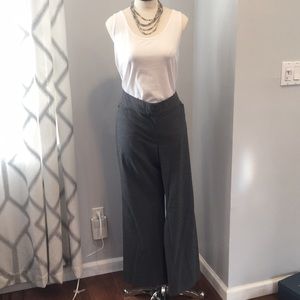 WOW stunning gray dress pants